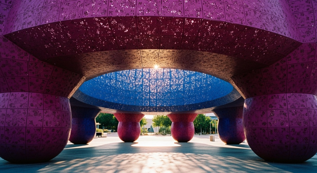 Pillars of Dreams — Roadside & Outdoor Oddities in Charlotte