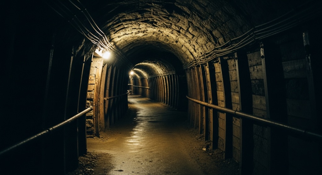 Reed Gold Mine — Haunted & Secret History in Charlotte