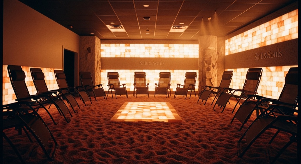 Salt & Souls — Sound, Soak & Movement in Charlotte