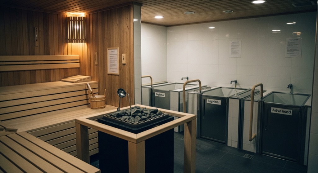 Sauna Culture — Sound, Soak & Movement in Charlotte
