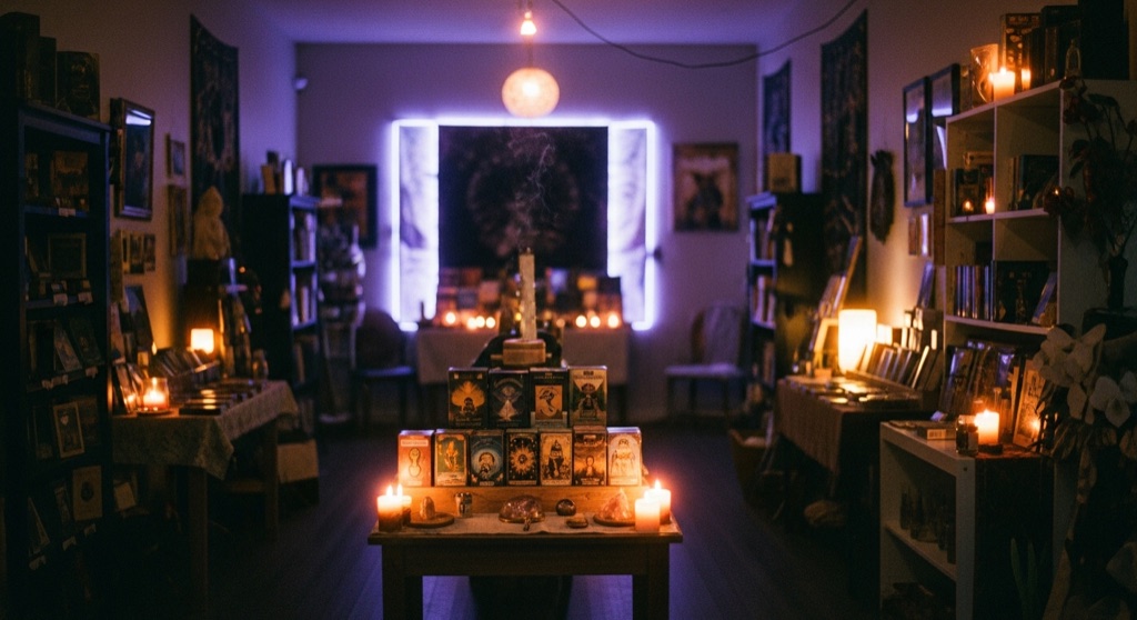 The Bag Lady — Oddities & Curiosities in Charlotte
