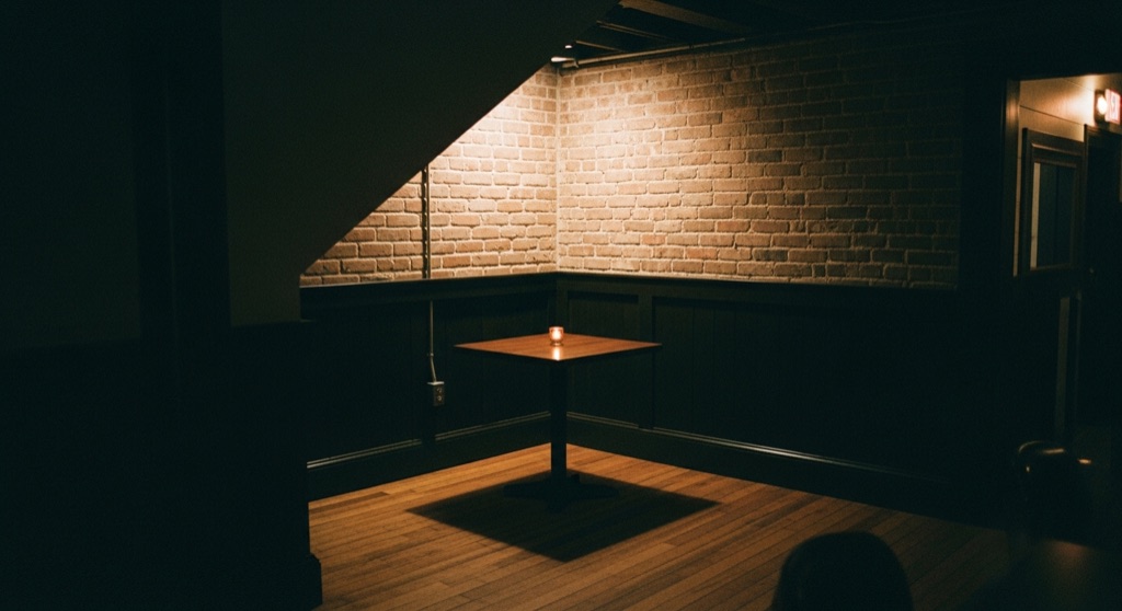 The Cotton Room at Belfast Mill — Hidden Bars & Speakeasies in Charlotte