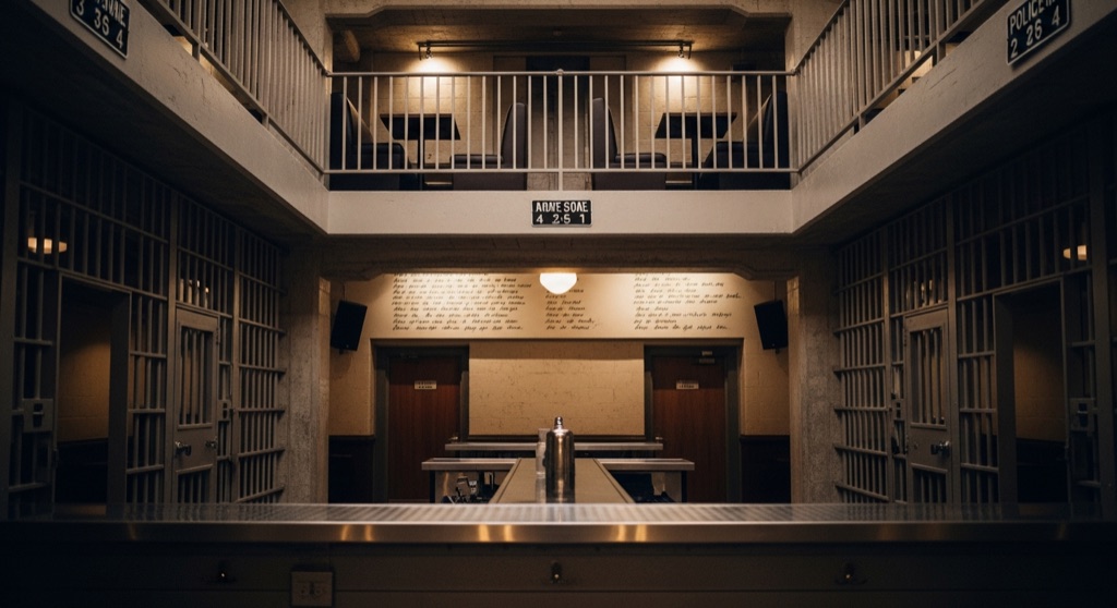 The Jailhouse Whiskey & Cigar Bar — Hidden Bars & Speakeasies in Charlotte