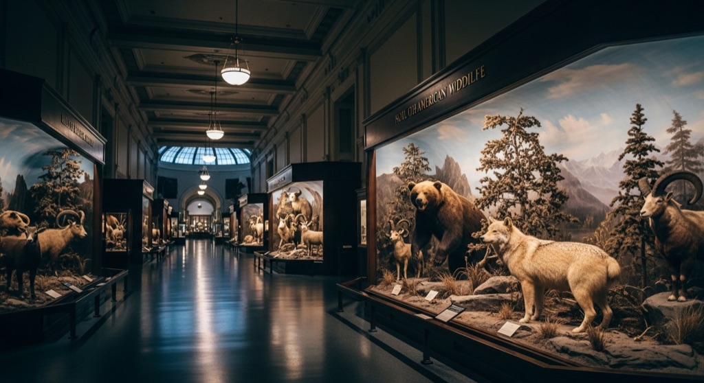 The Schiele Museum of Natural History — Oddities & Curiosities in Charlotte