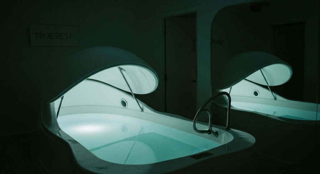 True REST Float Spa — Sound, Soak & Movement in Charlotte