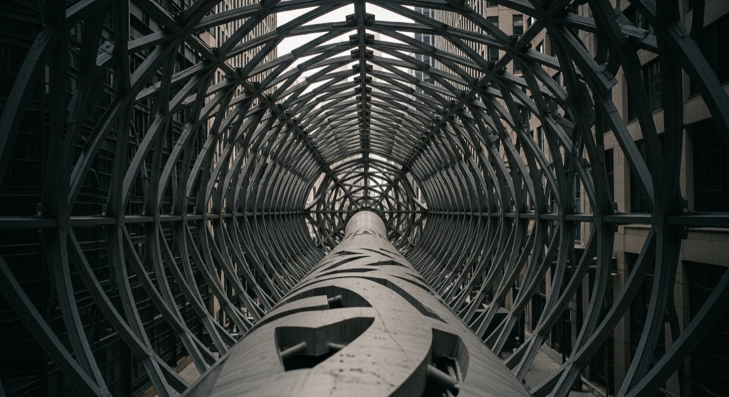 Batcolumn — Roadside & Outdoor Oddities in Chicago
