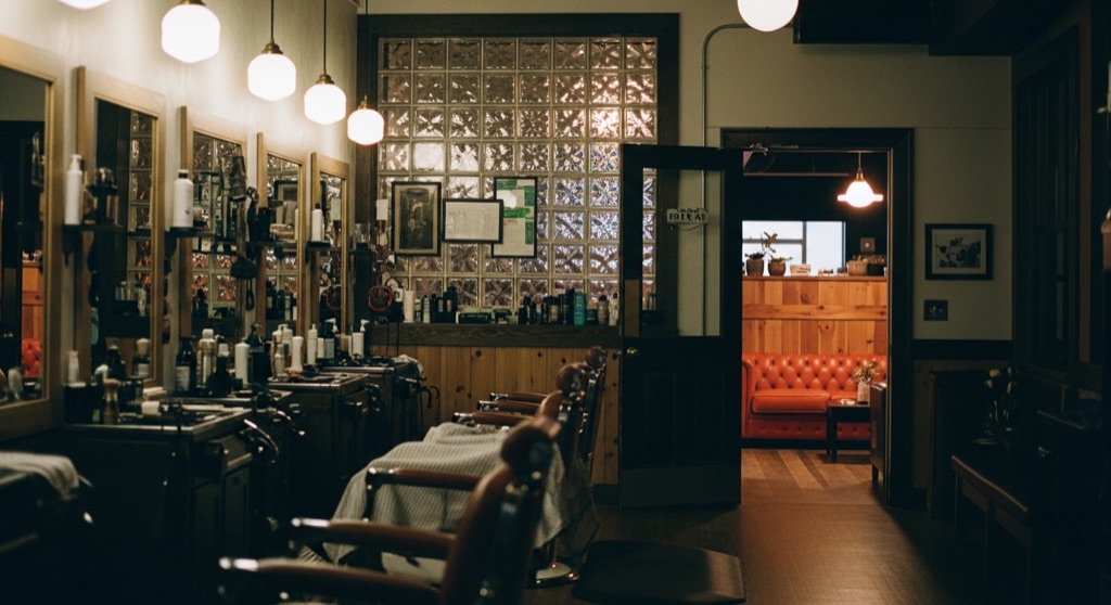 Blind Barber — Hidden Bars & Speakeasies in Chicago