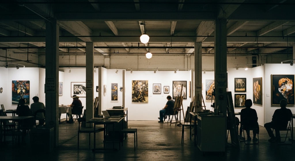 Bridgeport Art Center — Roadside & Outdoor Oddities in Chicago