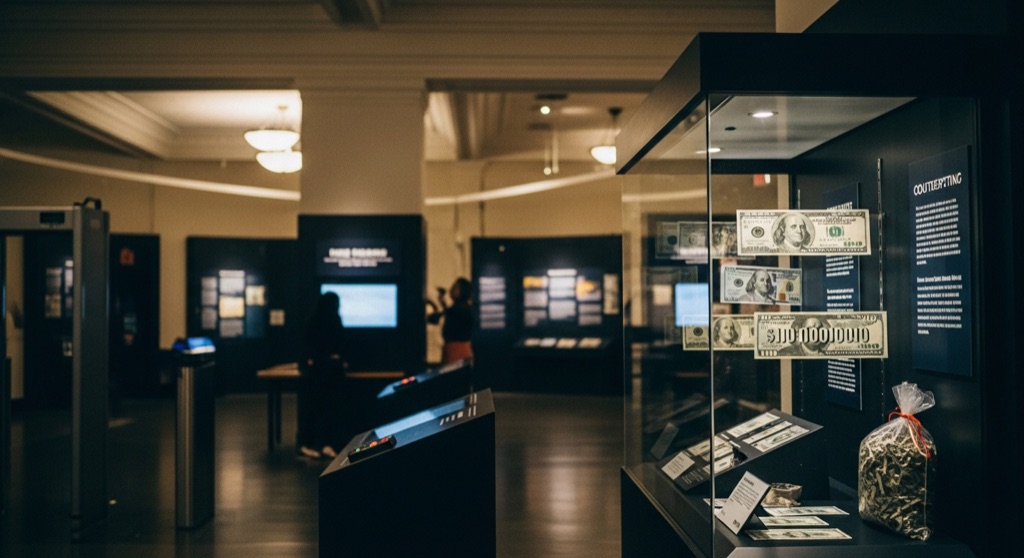 Charles L. Evans Money Museum — Quirky Museums & Collections in Chicago