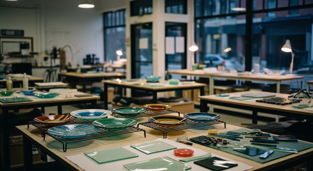 Chicago Glass Collective — Hands-On & Workshops in Chicago