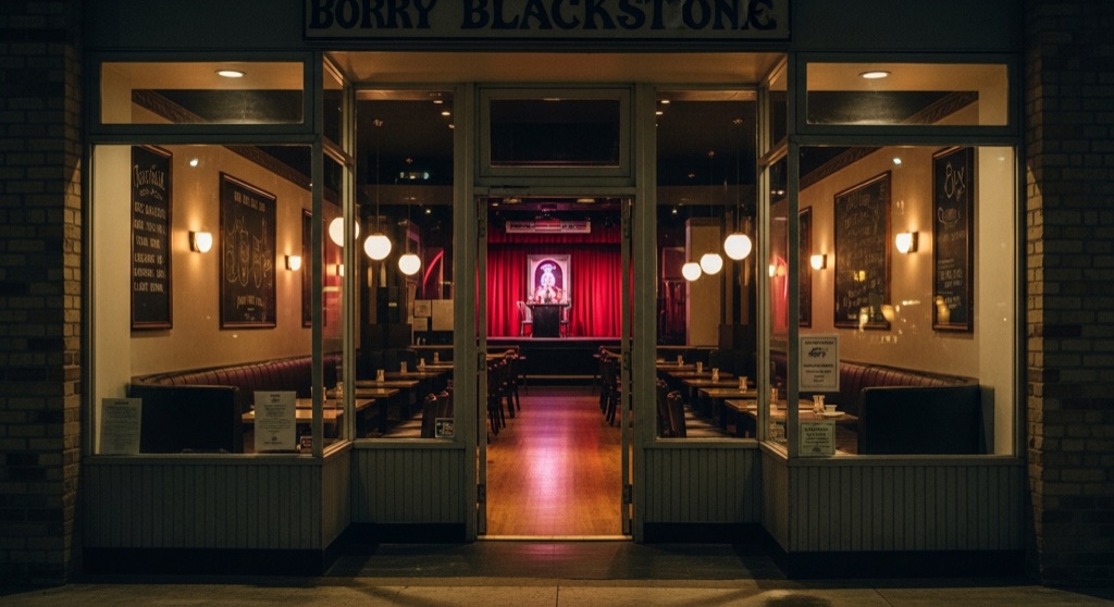 Chicago Magic Lounge — Hidden Bars & Speakeasies in Chicago