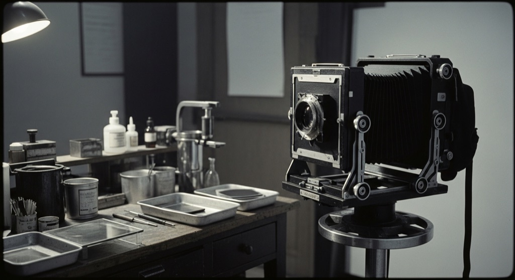 Jen Jansen Tintype Studio — Hands-On & Workshops in Chicago