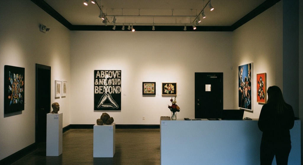 National Veterans Art Museum — Quirky Museums & Collections in Chicago