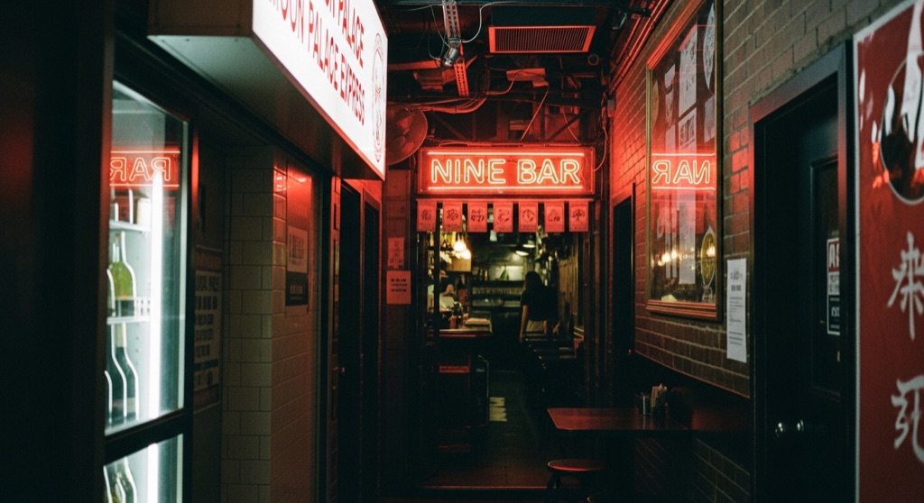 Nine Bar — Hidden Bars & Speakeasies in Chicago