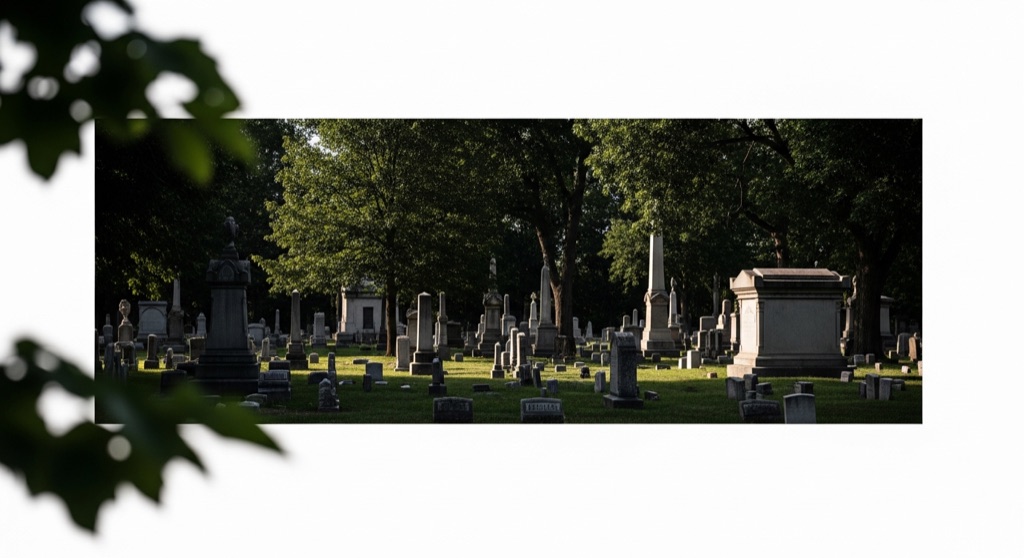 Oak Woods Cemetery (Confederate Mound) — Haunted & Secret History in Chicago