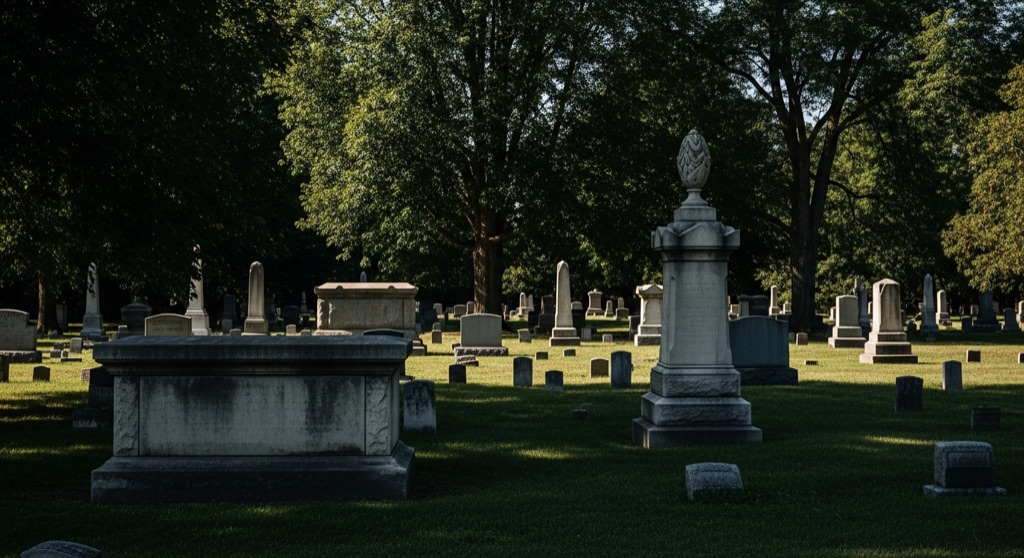 Read-Dunning Memorial Park — Haunted & Secret History in Chicago