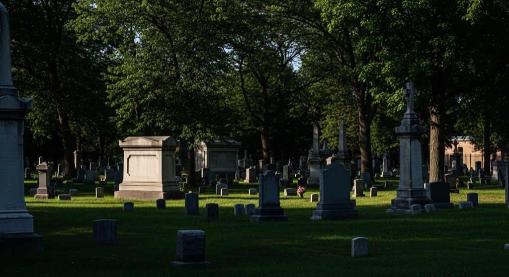 Rosehill Cemetery and Mausoleum — Hidden Bars & Speakeasies in Chicago