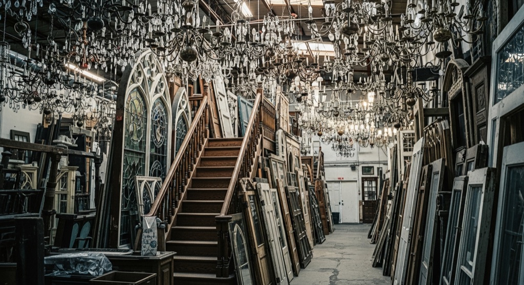 Salvage One — Art & Immersive in Chicago