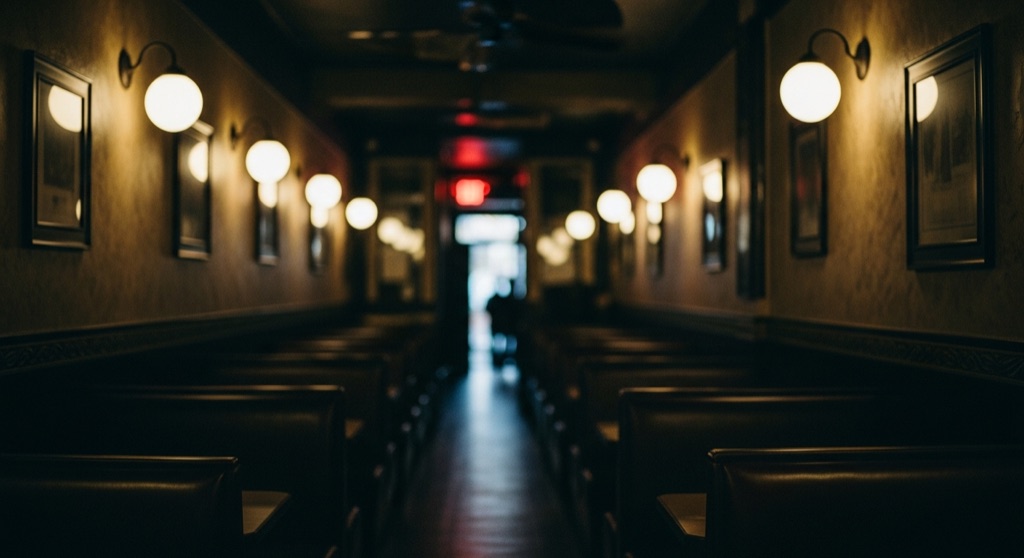 Sportsman's Club — Hidden Bars & Speakeasies in Chicago