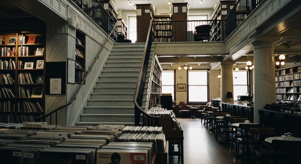 Stony Island Arts Bank — Haunted & Secret History in Chicago