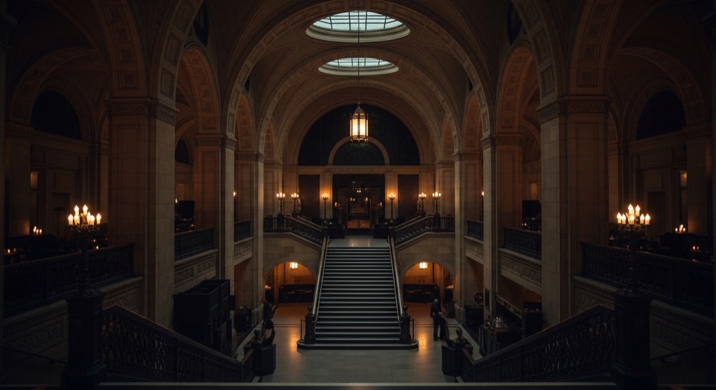 Tao Chicago (former Chicago Historical Society Building) — Haunted & Secret History in Chicago