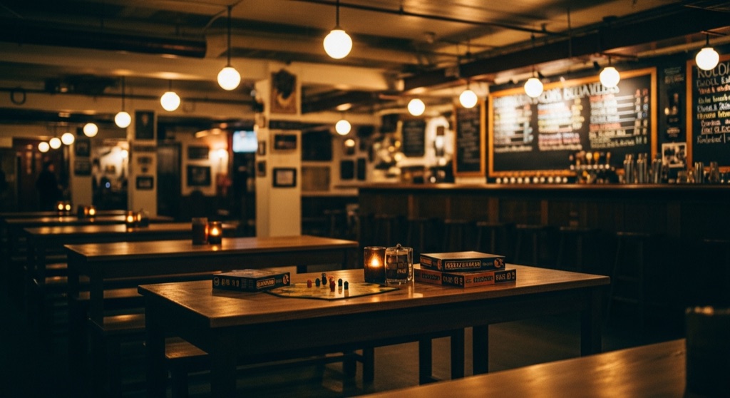 The Pub at Ida Noyes Hall — Hidden Bars & Speakeasies in Chicago