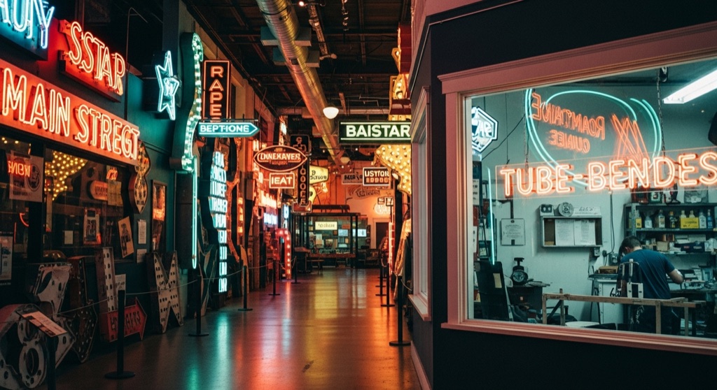 American Sign Museum — Quirky Museums & Collections in Cincinnati