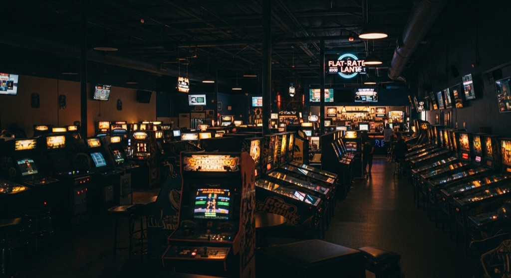 Arcade Legacy — Arcades & Oddball Play in Cincinnati