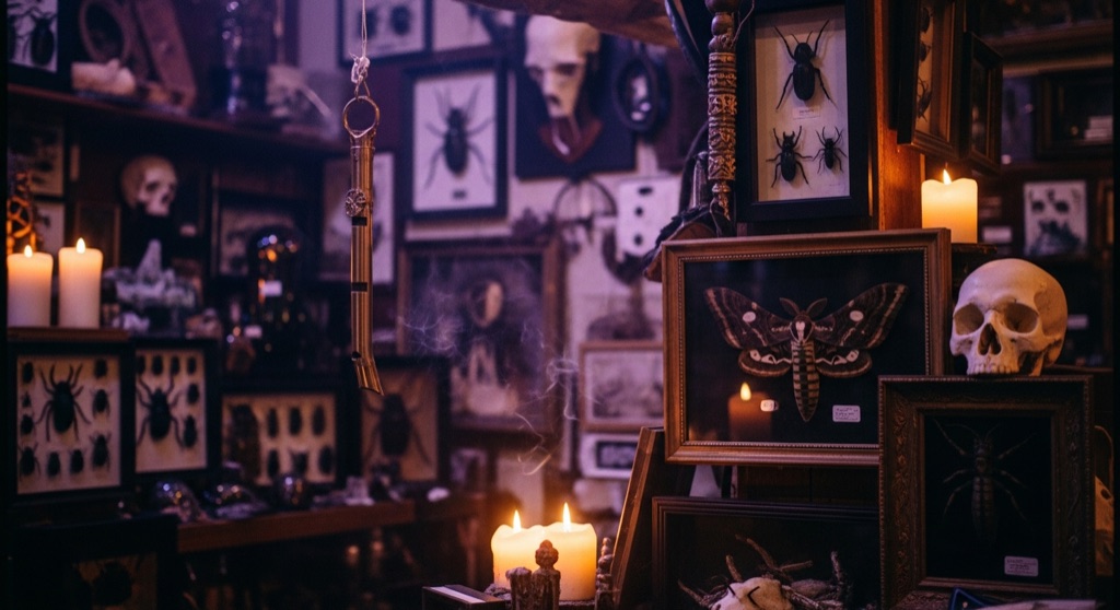 Beardo's Curiosities — Oddities & Curiosities in Cincinnati