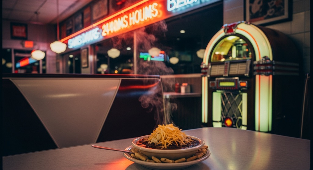 Camp Washington Chili — Weird Eats & Drinks in Cincinnati