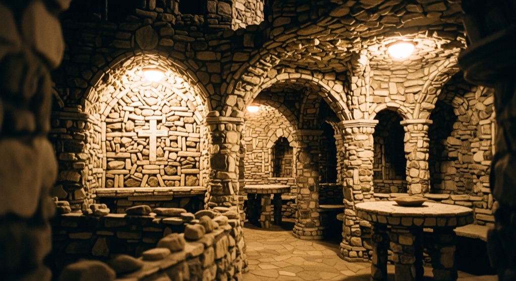 Château Laroche (Loveland Castle) — Haunted & Secret History in Cincinnati