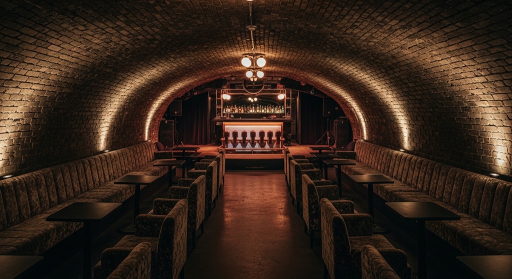 Ghost Baby — Hidden Bars & Speakeasies in Cincinnati