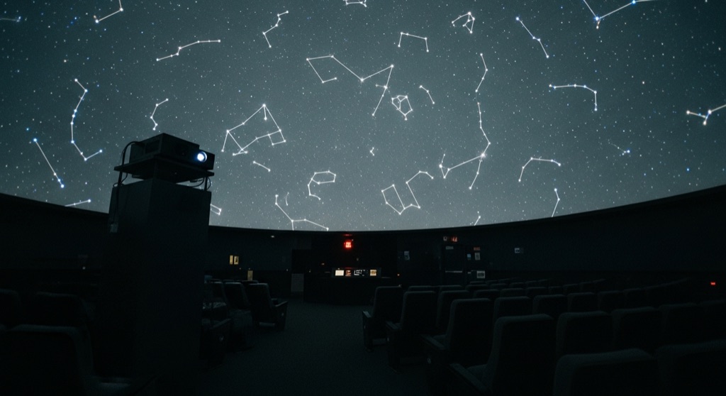 Haile Digital Planetarium — After Dark & Night Sky in Cincinnati