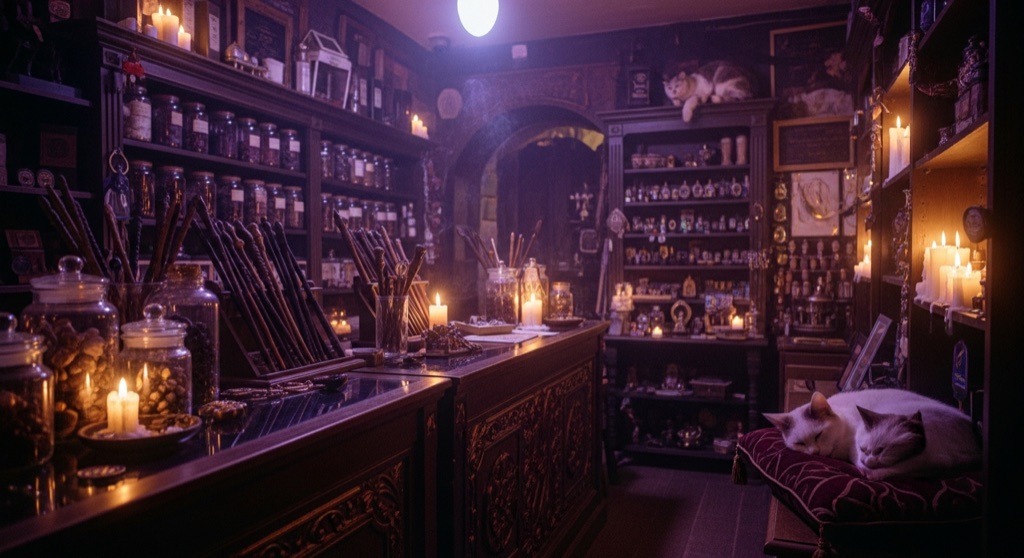 Hierophany & Hedge — Oddities & Curiosities in Cincinnati