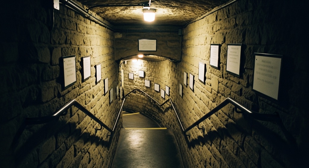 Linck Brewery Underground Tunnels (American Legacy Tours) — Roadside & Outdoor Oddities in Cincinnati