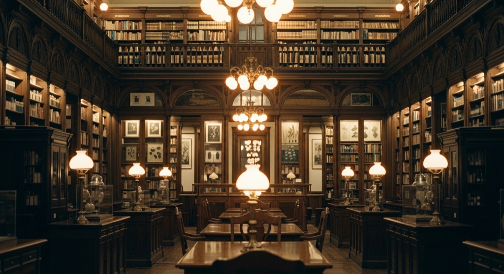 Lloyd Library & Museum — Oddities & Curiosities in Cincinnati