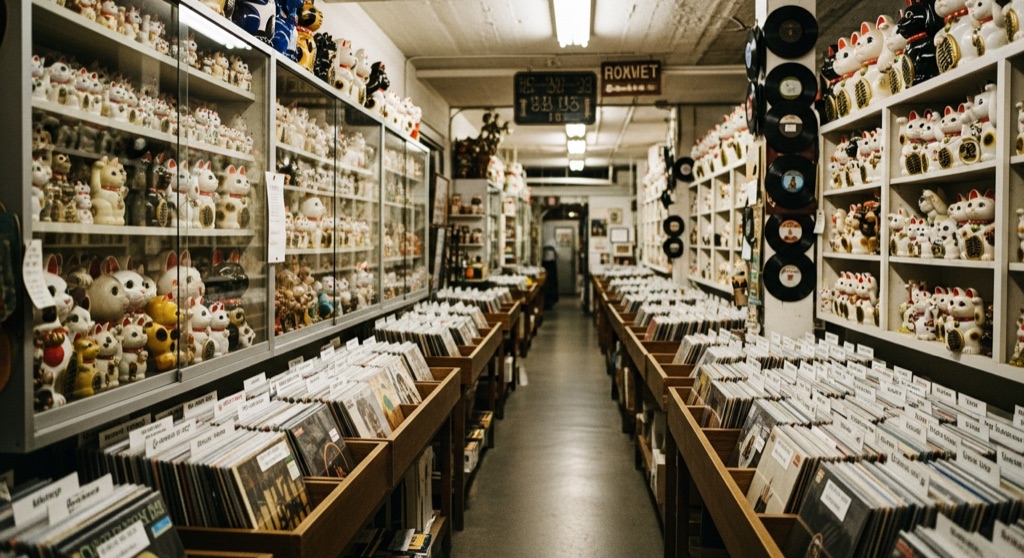 Lucky Cat Museum — Oddities & Curiosities in Cincinnati