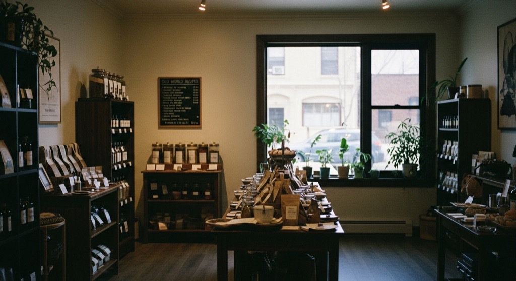 Native Moon Apothecary — Oddities & Curiosities in Cincinnati