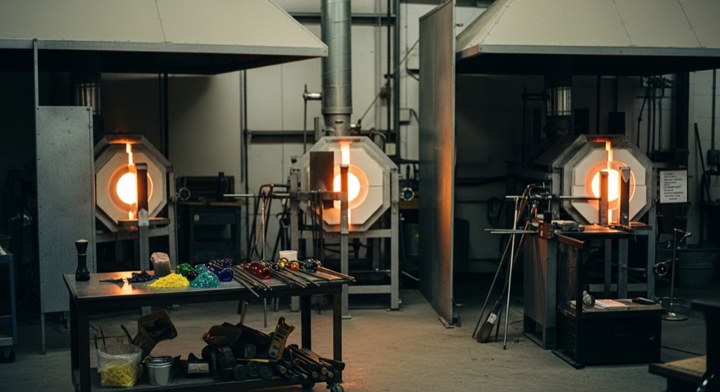 Neusole Glassworks — Hands-On & Workshops in Cincinnati
