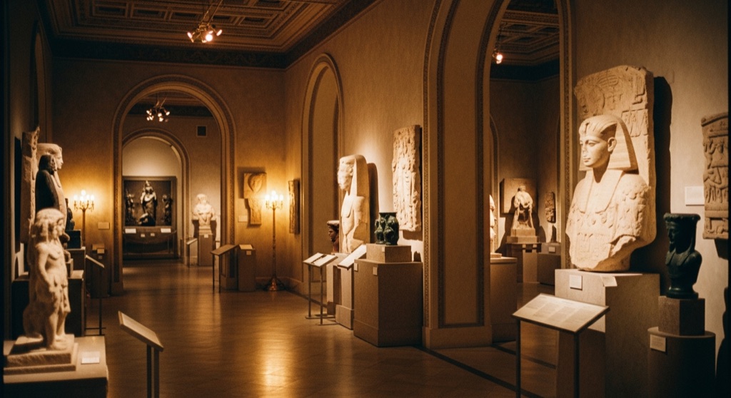 Pyramid Hill Sculpture Park & Museum — Quirky Museums & Collections in Cincinnati
