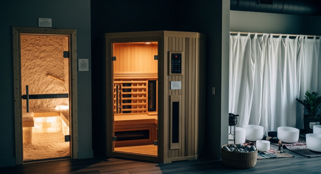 Salt & Soul Wellness — Sound, Soak & Movement in Cincinnati
