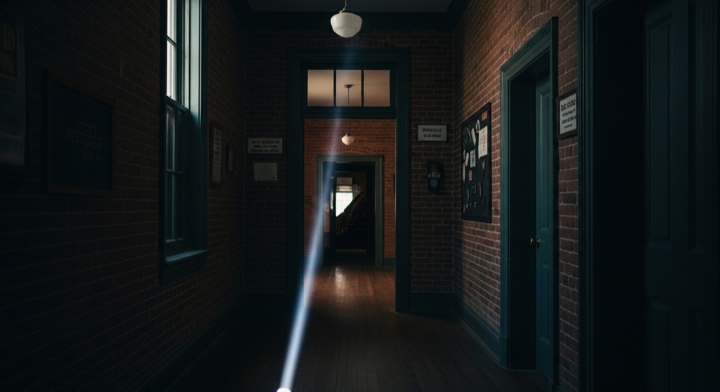 The Dent Schoolhouse — Haunted & Secret History in Cincinnati