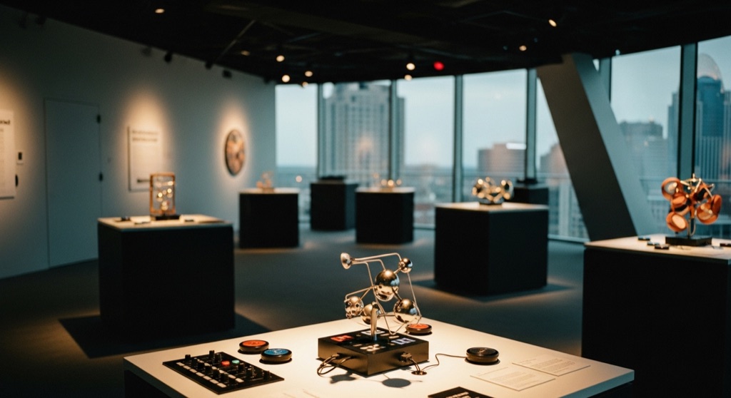 The UnMuseum at Contemporary Arts Center — Hands-On & Workshops in Cincinnati