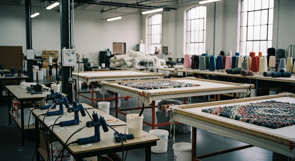 We Throw Rugs — Hands-On & Workshops in Cincinnati
