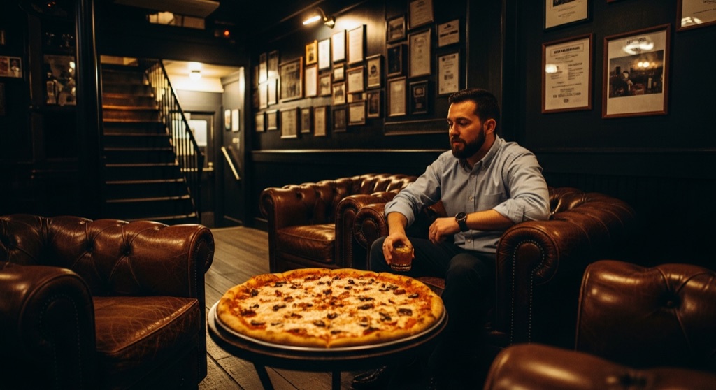 Wiseguy Lounge (OTR) — Hidden Bars & Speakeasies in Cincinnati