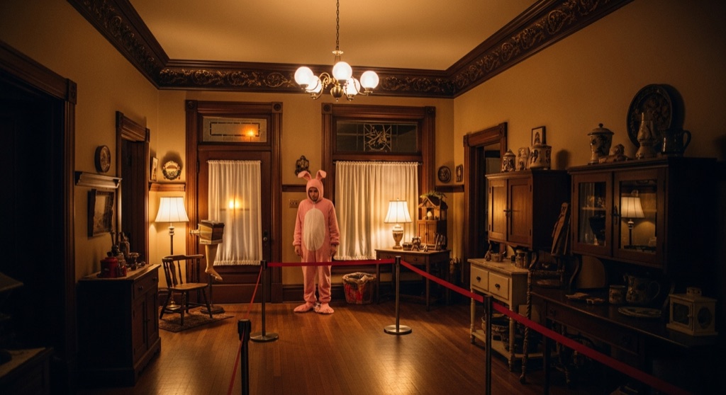 A Christmas Story House — Quirky Museums & Collections in Cleveland