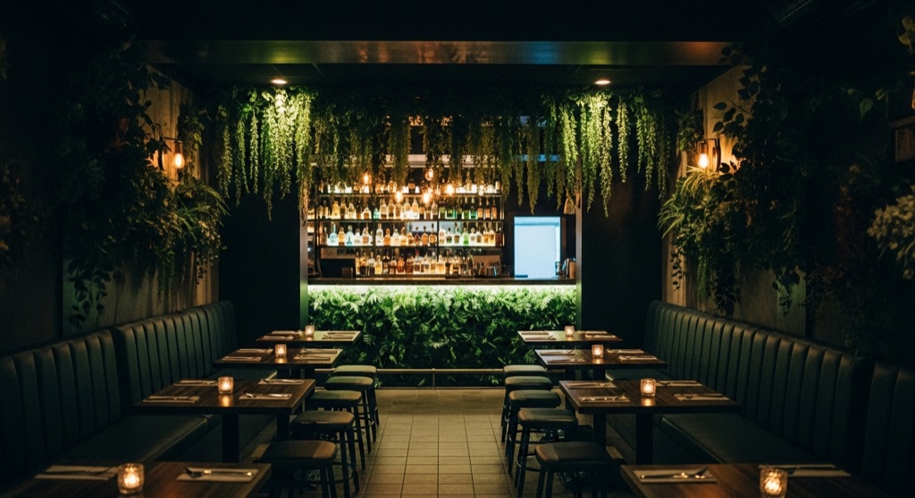 Amazonia — Hidden Bars & Speakeasies in Cleveland