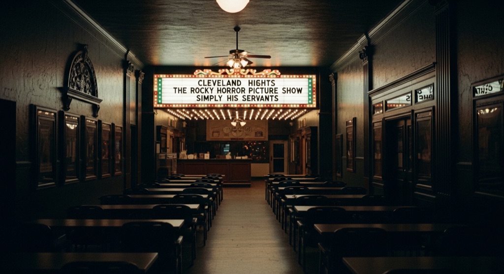 Cedar Lee Theatre — After Dark & Night Sky in Cleveland