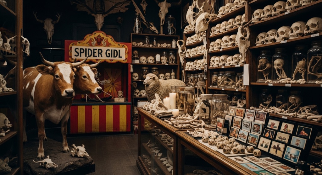 Cleveland Curiosities — Oddities & Curiosities in Cleveland