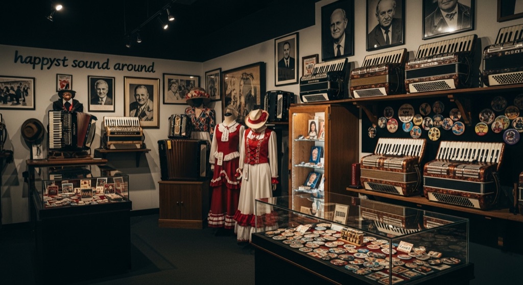 National Cleveland-Style Polka Hall of Fame & Museum — Quirky Museums & Collections in Cleveland